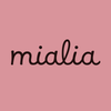 Mialia Logó
