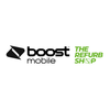 Boost - The Refurb Shop Logotype