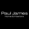 Paul James Home & Interiors Logotype