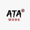 Textil Großhandel ATA-Mode Logotype