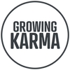 Growing Karma Logotype