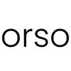 ORSO ACTIVEWEAR Logo