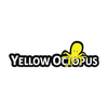 Yellow Octopus Logotype