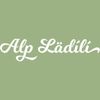Alp Lädili Logotype