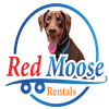 Red Moose Rentals Logotyyppi
