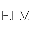 E.L.V. Denim Logotype