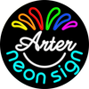 Arter Neon Logotyp