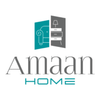 Amaan Home Logotype