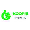 Koopje-horren Logotype