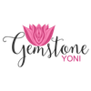 Gemstone Yoni Logotype