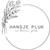 Hansje Pluk Logotyp