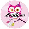Lenilove Logotype