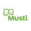Musti.no KCO v.3 Recurring Logo