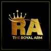 Royal Arm Logotipo