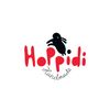 Hoppidi Handmade Logotyp