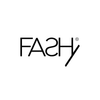 FASHY THE LABEL Logotype
