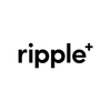 ripple+ Logotipo
