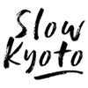 Slow Kyoto Logó