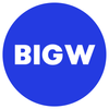 BIG W Logotype