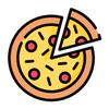 Pizza Kurier Celle Logotyp