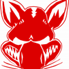 EV Dingolfing "Isarrats" e.V. Logotyp