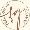 SP FEEL GOOD JEWELRY Logotype