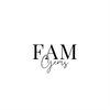 FAM gems Logotype