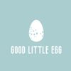 Good Little Egg Logotip