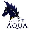 SP * KELPIE AQUA Logotype