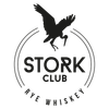 STORK CLUB Rye Whiskey Shop Logotype