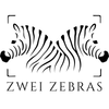 Zwei Zebras Logotype