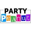 Party Peanut Logotyyppi