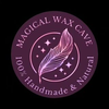 Magical Wax Cave Logotip