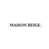 maison beige Logotype