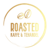 Roasted Kaffe & Tehandel Logo