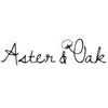 Aster & Oak Logotype