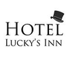 Luckys Inn Logotype
