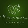 Kaunis Jewelry Design Logotyyppi