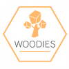 Woodies Logó