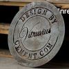 DESIGNBYCEMENT_SW Logotyp