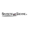 Saubere Zähne Logo