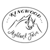 Kingwood Highland Farm Logotype