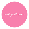 Not just cake Logotyp