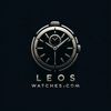 LeosWatches.com Logotipo