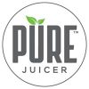 Pure Juicer Logotype