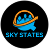 Sky States Logotyyppi