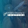 Performance Footing Logotype