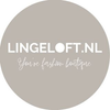 Linge Loft Logotype