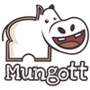 Mungott Logotyp