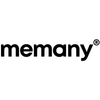 SP MEMANY Logotype